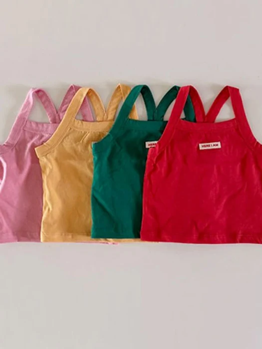 Vivid Sleeveless Top Vivid Sleeveless Top