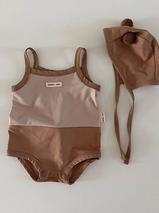 Bear Swim Suit Bear Swim Suit