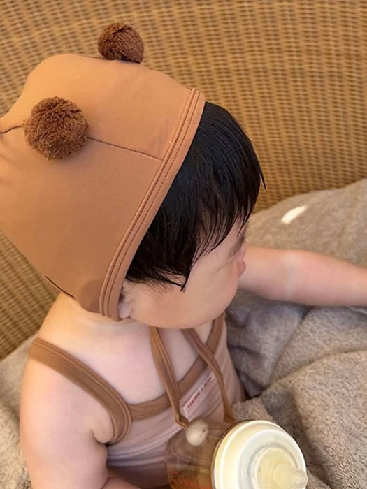 Bear Swim Hat Bear Swim Hat