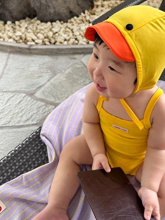 Duck Swim Suit