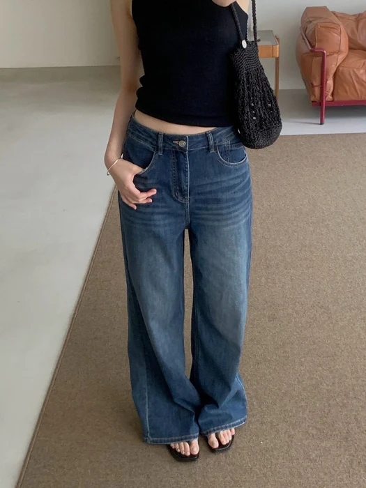 Kind Summer Denim Pants