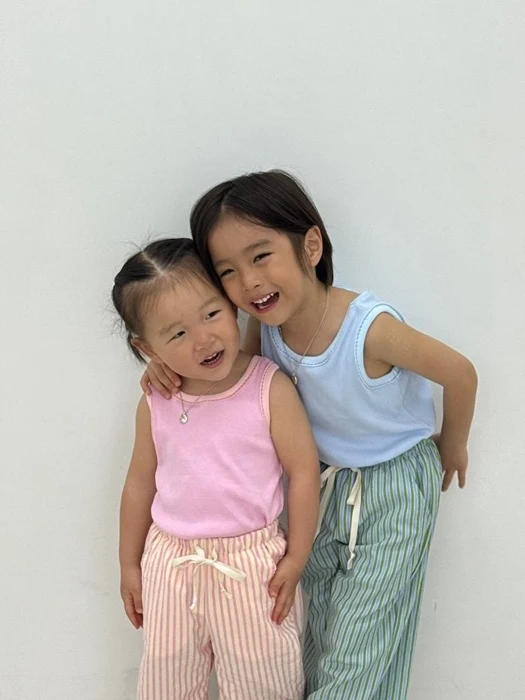 Pincoat Sleeveless Top Pincoat Sleeveless Top