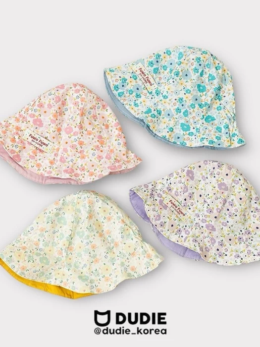 Bepra Bucket Hat (Reversible)