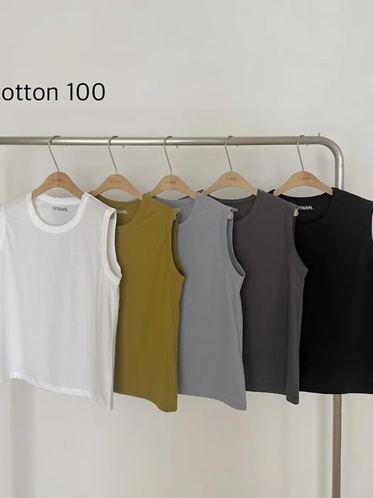 MHL Sleeveless Top MHL Sleeveless Top
