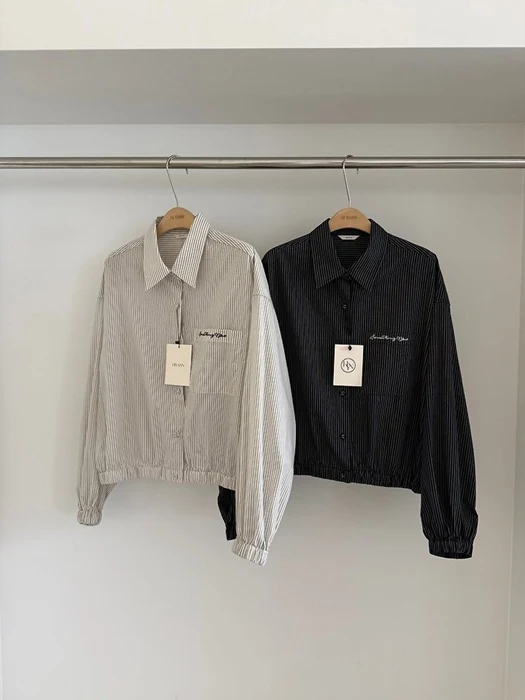 Cos Banding Shirt