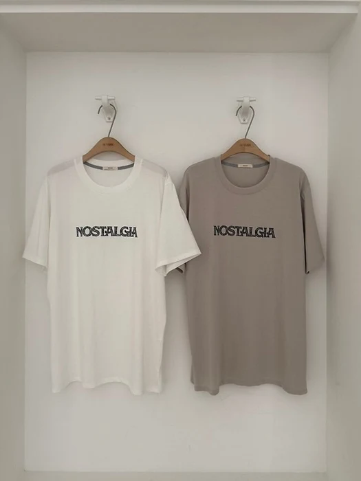 Nostalgia Tee