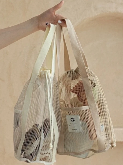 Noble Mesh Bag