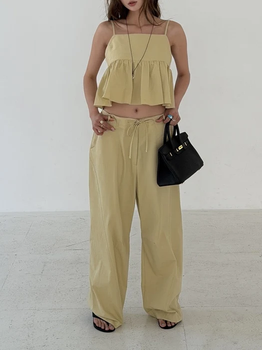 Curve Pants