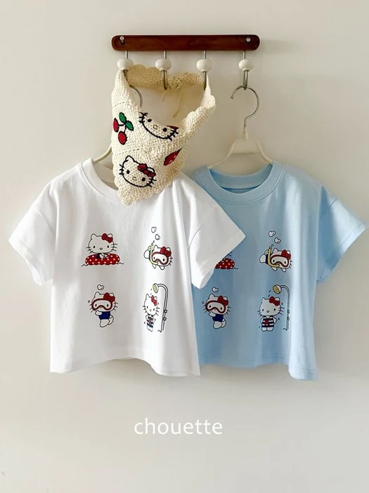Snorkel Meow Tee Snorkel Meow Tee