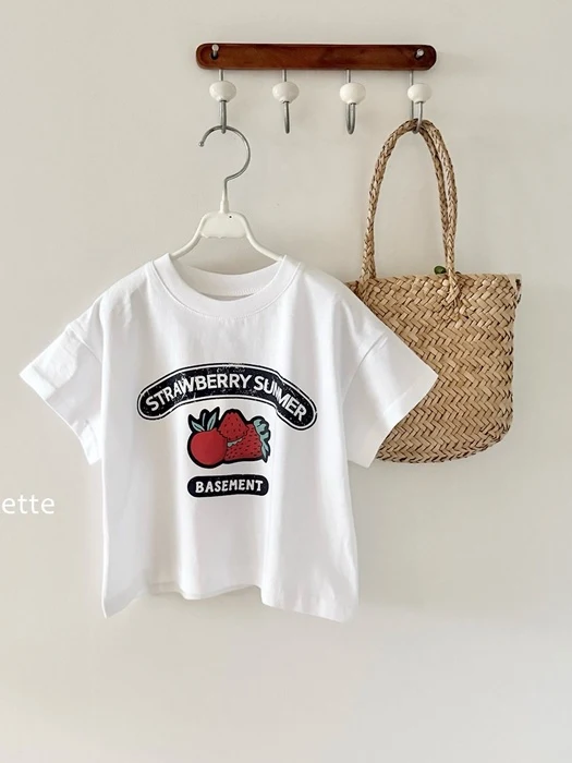 Berry Summer Tee Berry Summer Tee
