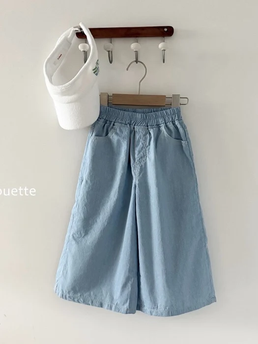 Ice Denim Pants Ice Denim Pants
