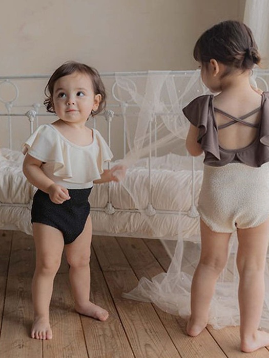 Kids Pepe Swimsuit