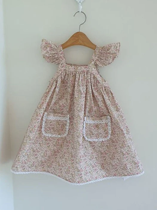 Mignon Pocket One-piece