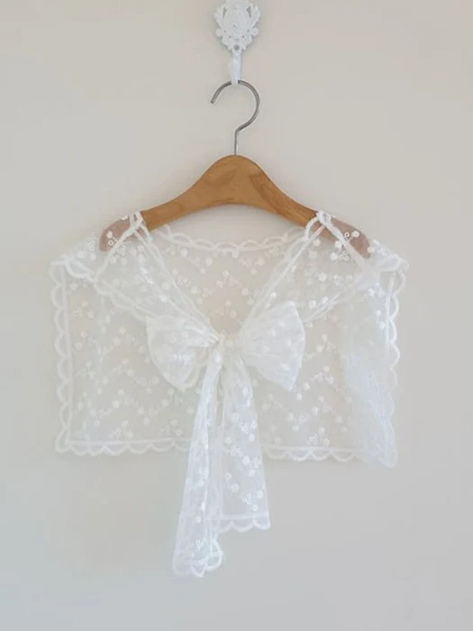 Shawl Cape