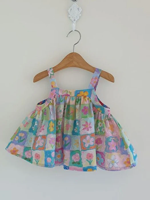 Vivi Sleeveless Top Vivi Sleeveless Top