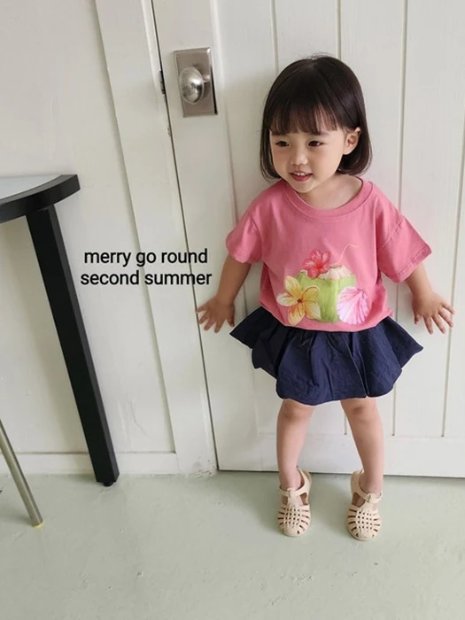 Coconut Tee