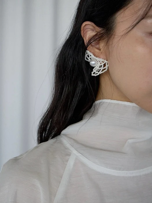 Camellia Earrings