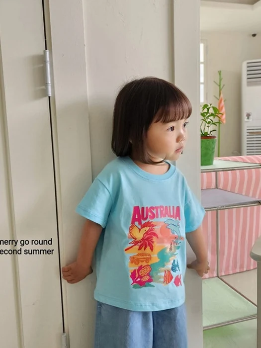 Marine Tee