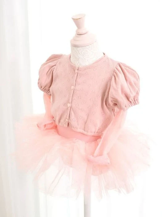 Dot Lace Ballet Leotard Dot Lace Ballet Leotard