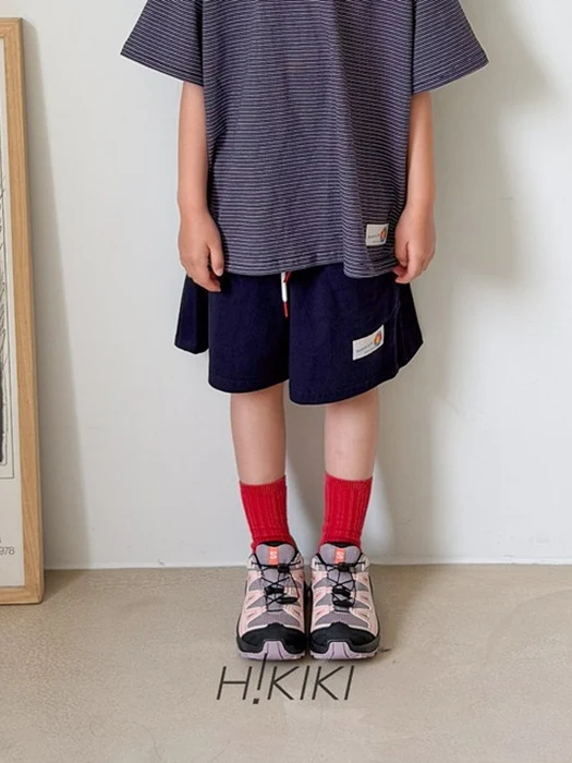 Beach Label Shorts
