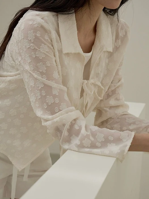 Blossom Blouse Cardigan Blossom Blouse Cardigan