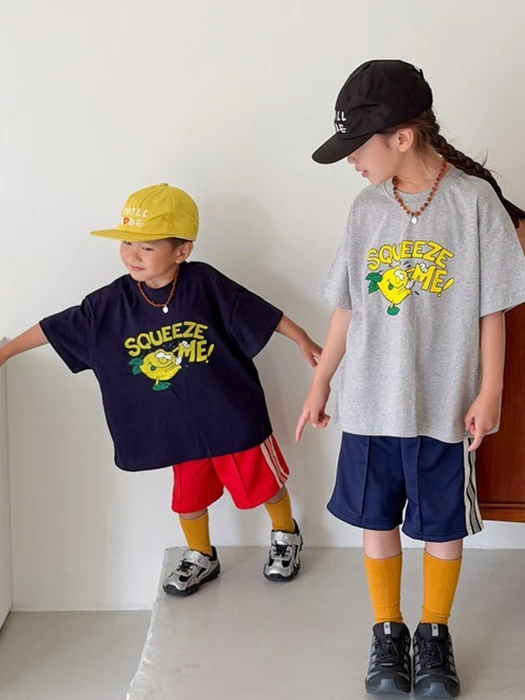 Squeeze Tee