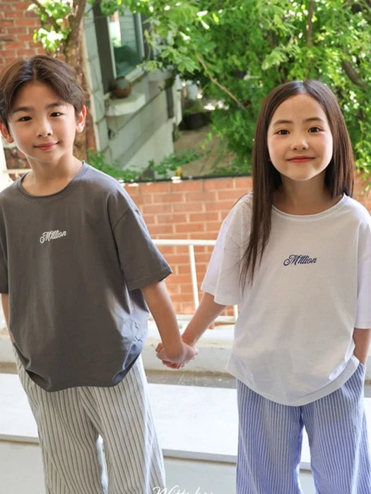 Million Washed Tee Million Washed Tee