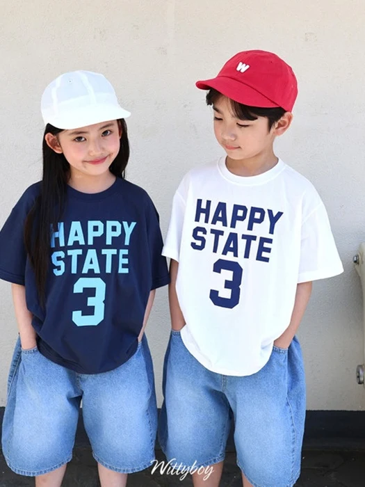 Happy State Tee
