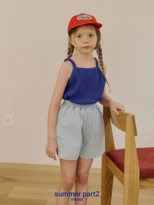 Seesaw Denim Pants