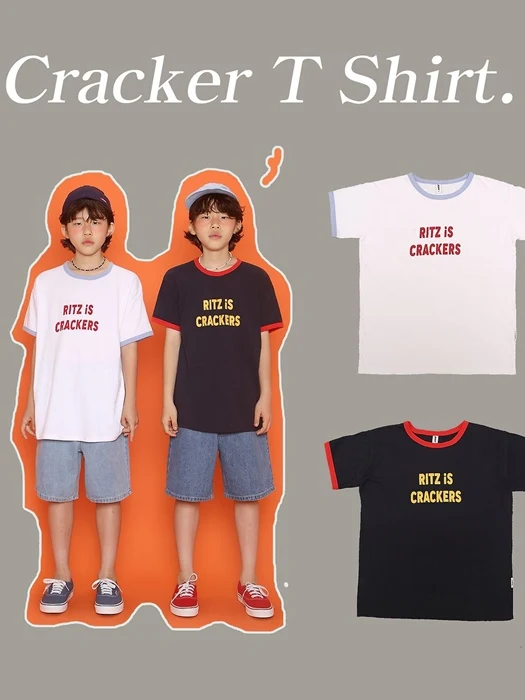 Cracker Tee Cracker Tee
