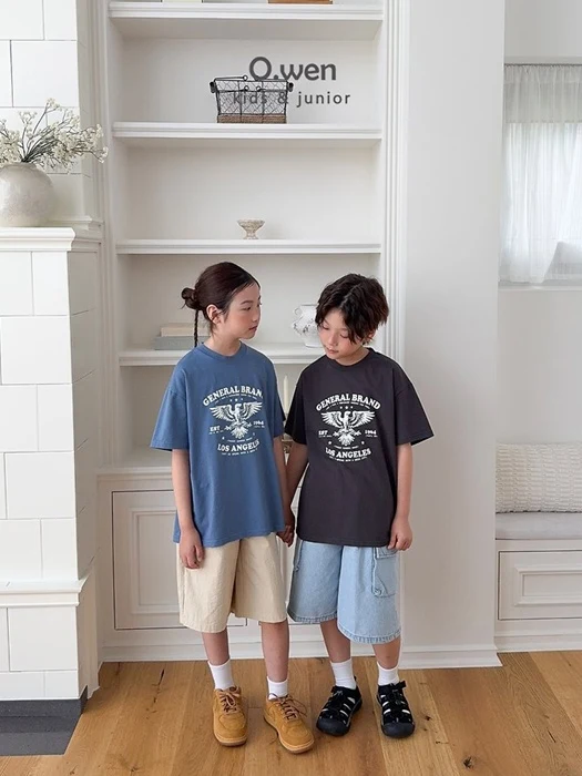 Eagle Short-Sleeve Tee Eagle Short-Sleeve Tee