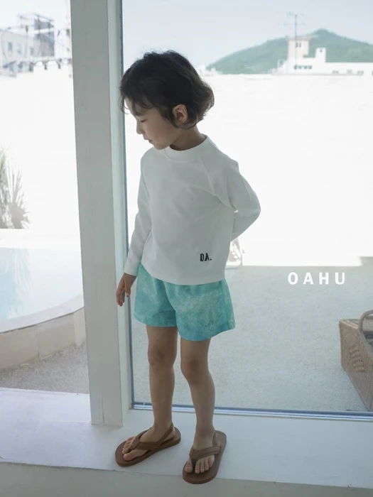 Tie Swim Shorts Tie Swim Shorts