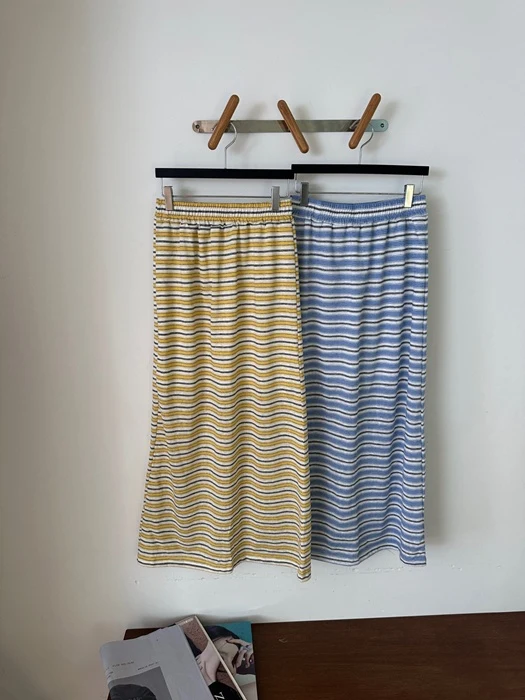 Candy Stripe Skirt Candy Stripe Skirt