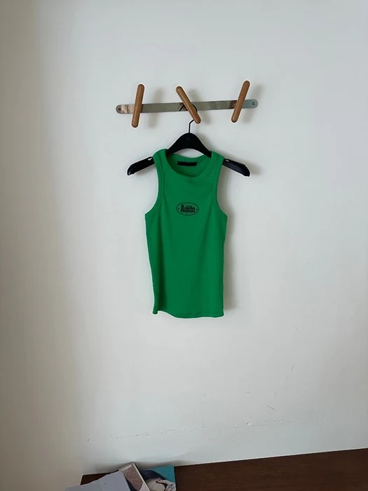 Austin Sleeveless Tee Austin Sleeveless Tee