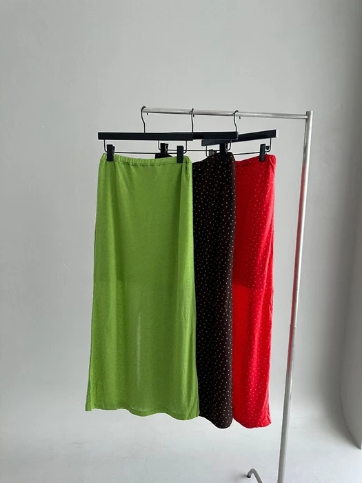 Tencel Floral Skirt Tencel Floral Skirt