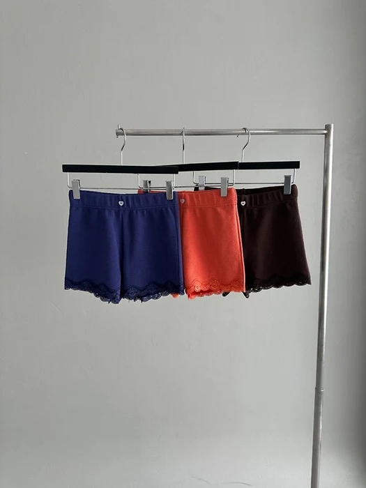 Waffle Shorts