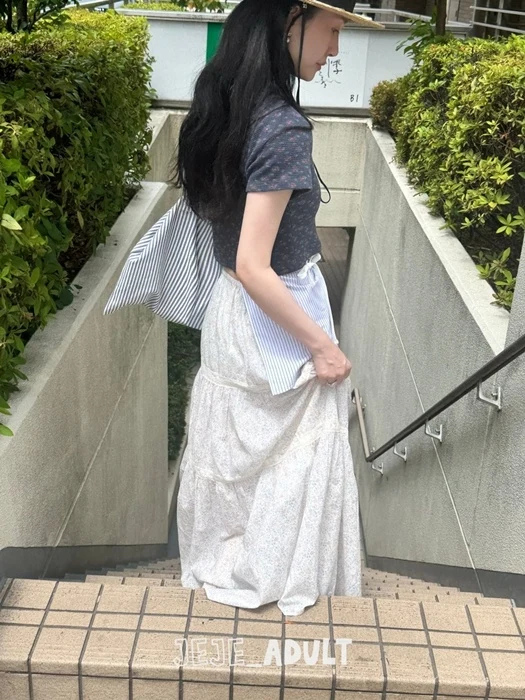 Adult Vacation Skirt
