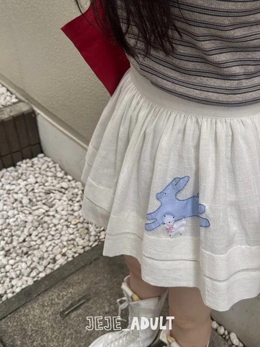 Adult Rabbit Skirt