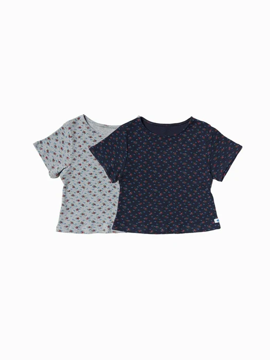 Adult Flow Waffle Tee Adult Flow Waffle Tee