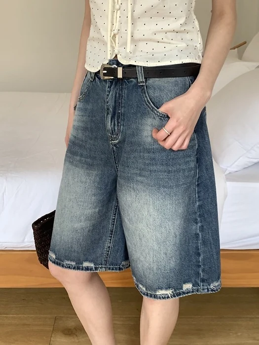 Reese Denim Shorts Reese Denim Shorts