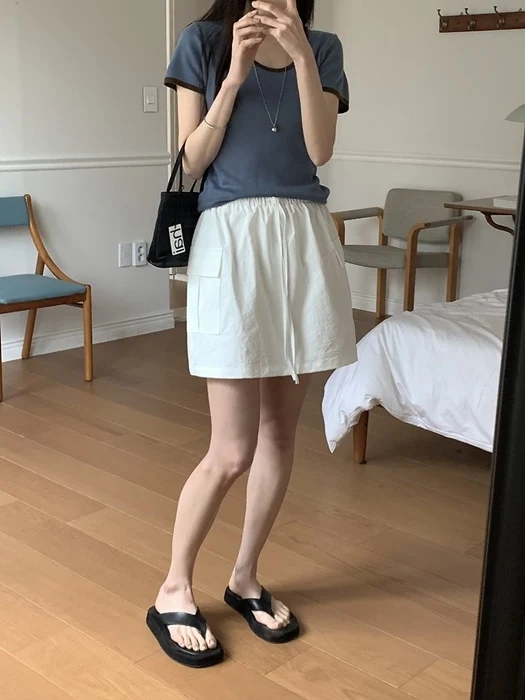 Gram Cargo Skirt