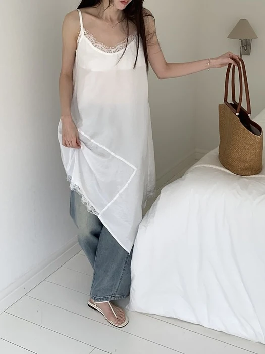Ray Asymmetric Strap One-piece