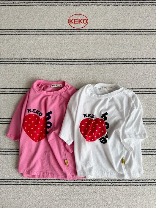 K K-Home Tee K K-Home Tee