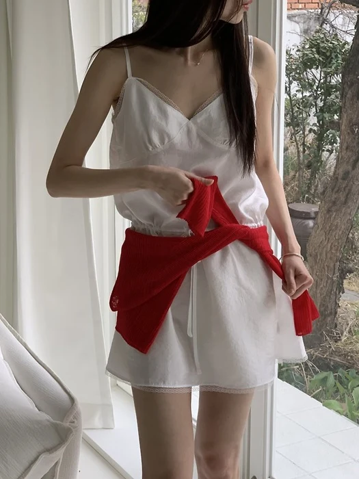 Bay Strap One-piece