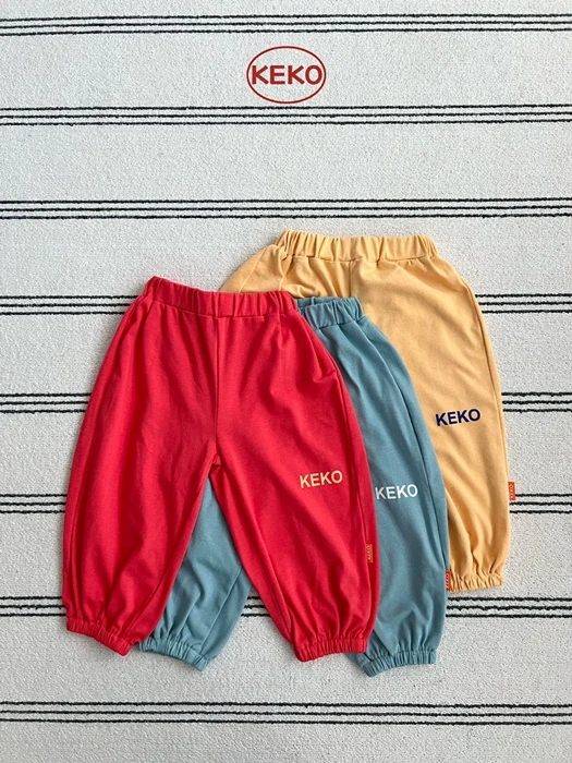 K Cocomong Pants K Cocomong Pants
