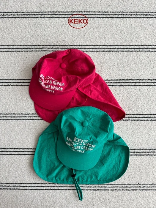 K Sun Visor Hat K Sun Visor Hat