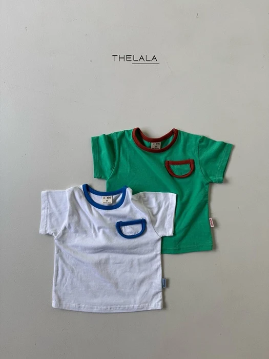 Pocket Tee Pocket Tee