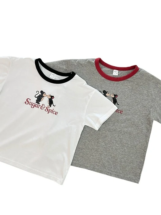 Sugar Ringer Tee