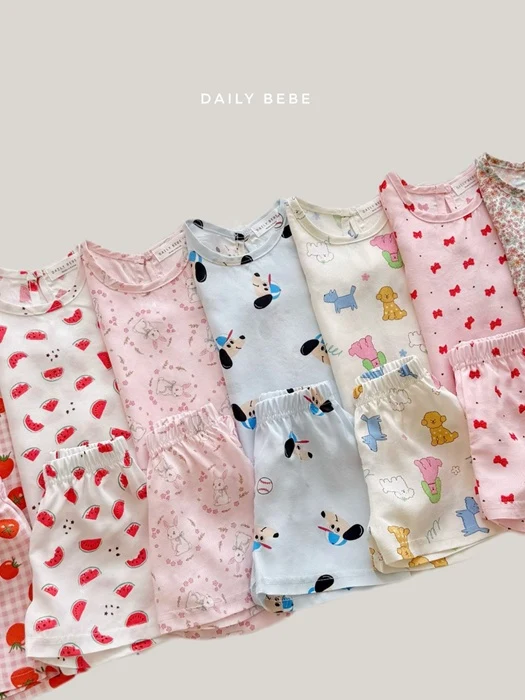 Cooling Rayon Set