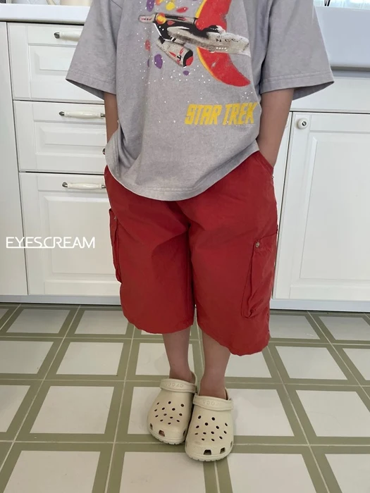 Egg Cotton Pants